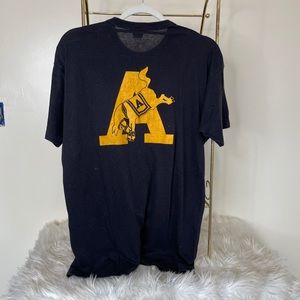 Vintage 1970s Allegheny College T-shirt